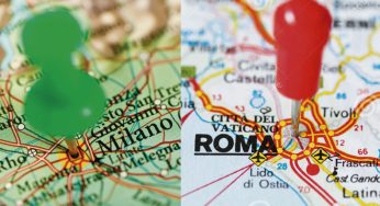 6 restaurantes foodies en Roma y Milán