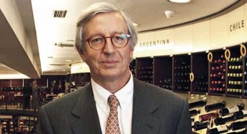 Adiós a Thierry Servant, el hombre que soñó la mejor enoteca del mundo