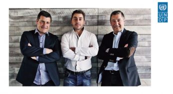 Joan, Josep y Jordi Roca nombrados embajadores de Buena Voluntad por la ONU