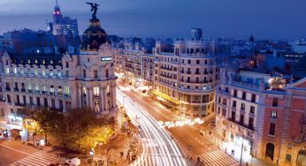 Si vienes a Madrid, anota estos restaurantes