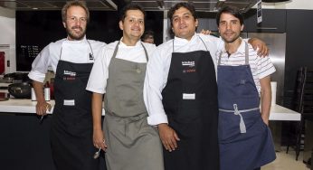 Cena Orígenes en Madrid