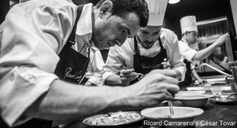 Ricard Camarena abre un Canalla Bistro en México