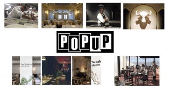 Restaurantes pop-up o cocineros famosos por el mundo
