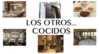 Los otros cocidos de Madrid