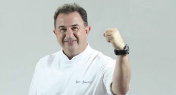 Martín Berasategui celebra este año el 25 aniversario de su restaurante ¡Garrote!