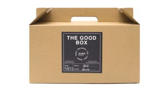 ‘The Good Box’, el desayuno para llevar del Hotel Alma
