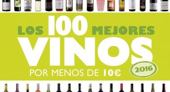 Para beber bien y barato: nuestros 10 favoritos de la guía «Los 100 mejores vinos por menos de 10»