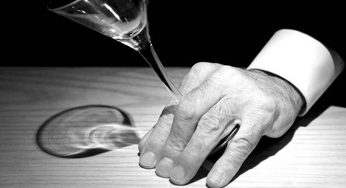 Lágrimas de dry martini por Fernando del Diego