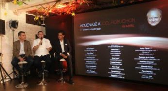 Dani García homenajea a Joël Robuchon