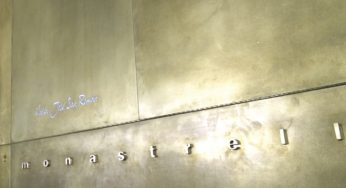 María José San Román reabre el restaurante Monastrell