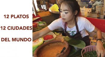 Comida callejera: 12 platos en 12 ciudades del mundo