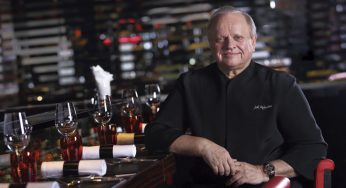 Adiós a Joël Robuchon