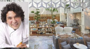 Gastón Acurio inaugura espacios en Mandarin Oriental de Barcelona
