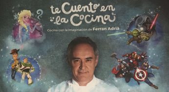 Cocinando diversión con Ferran Adrià