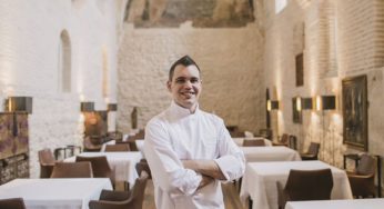 Marc Segarra, nuevo Jefe de Cocina de Abadía Retuerta LeDomaine