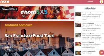 Teclea NOM y conviértete en un Rubius gastronómico
