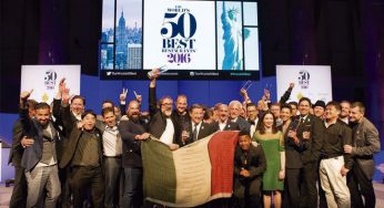 La Ostería Francescana, Mejor Restaurante del Mundo