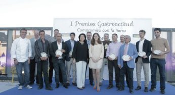 Compromiso con la Tierra #premiosGastroactitud