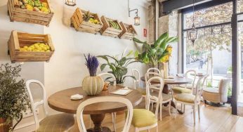 La cocina urbana y viajera de La Jefa cumple un año