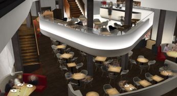 Eneko at One Aldwych, la fresca propuesta del cocinero vasco en Londres