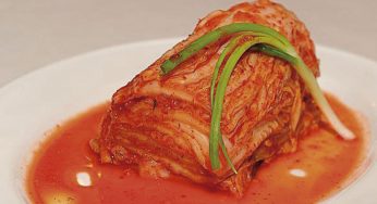 ¿Sabes qué es el kimchi?