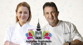 Nuevas Jornadas Gastrotoledo 2016
