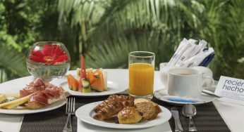 Los desayunos NH otra forma de comenzar el día