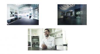 Quique Dacosta presenta su nuevo Studio de creatividad