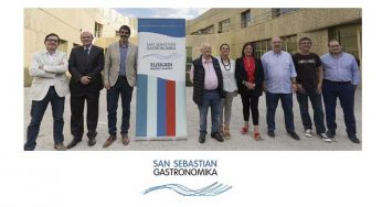 San Sebastian Gastronomika 2016