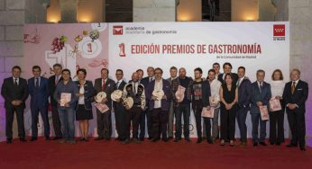 Madrid premia a sus cocineros