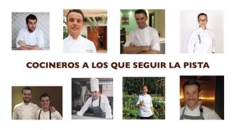 8 cocineros a los que seguir la pista