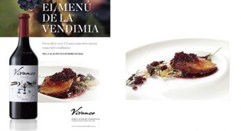 El menú de la vendimia llega a Madrid