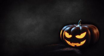 Un menú de Halloween con AOVE