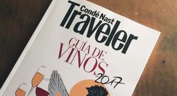 La nueva Guía de Vinos Condé Nast Traveler 2017 recorre la España vinícola