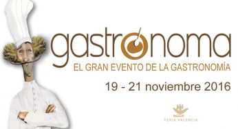 Gastrónoma 2016