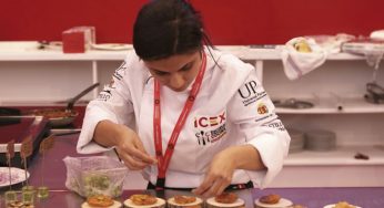 Nayab Siddiqui gana el VIII Concurso Internacional de Tapas