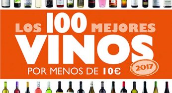 El podio de los vinos-chollo: nuestros 10 favoritos de la guía «Los 100 mejores vinos por menos de 10 2017»