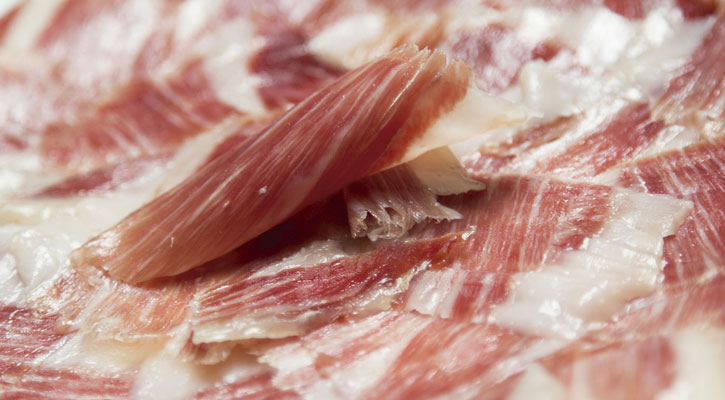 Jamón ibérico