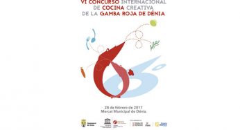 Abierta la inscripción para el VI Concurso Internacional Cocina creativa de la gamba roja de Dénia