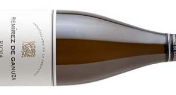 Remírez de Ganuza Blanco Reserva 2009, el blanco tremendo