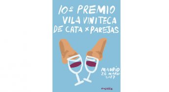 10º Premio Vila Viniteca de Cata por Parejas