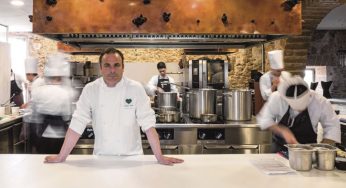 Ángel León, Premio Cocinero del Año en Europa en #amf17