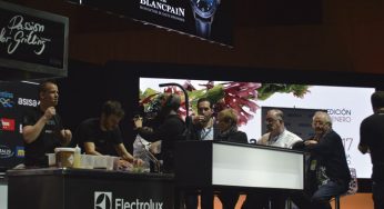 Tres días de MadridFusión 2017 #amf17