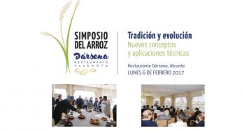 II Simposio del arroz en Dársena