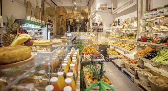 La Huerta de Almería en Madrid con todo el sabor del campo