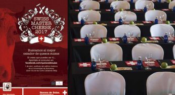 Swiss Master Cheese busca al mejor catador de quesos