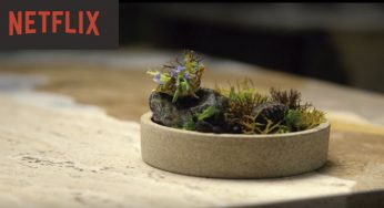 Netflix y el punto G de gastronomía…