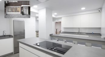 Contacto Cocina, nuevo espacio de cooworking gastronómico