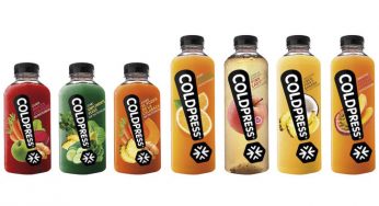 Coldpress… sin azúcar añadido