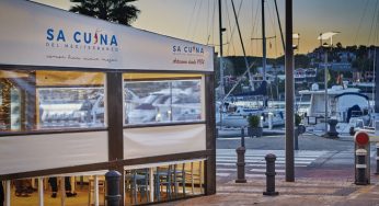 Sa Cuina del Mediterráneo: nueva taberna marinera en Menorca